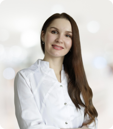 Анциферова (Злобина) Екатерина Викторовна