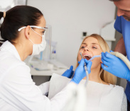 Лечение десен