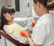 Лечение зубов