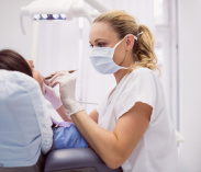 Хирургическая стоматология 