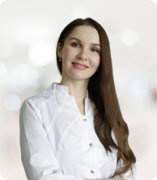 Анциферова (Злобина) Екатерина Викторовна