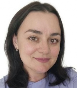 Курманова Юлия Сергеевна