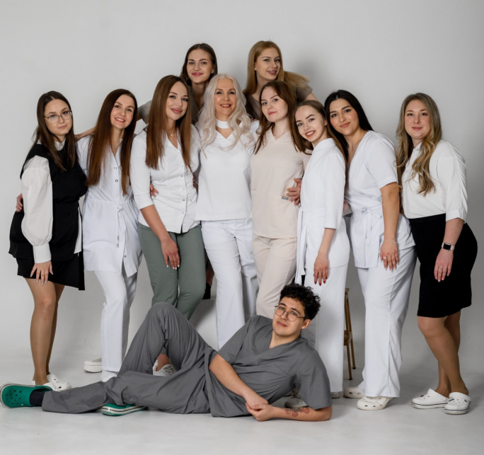 Текст на плашке